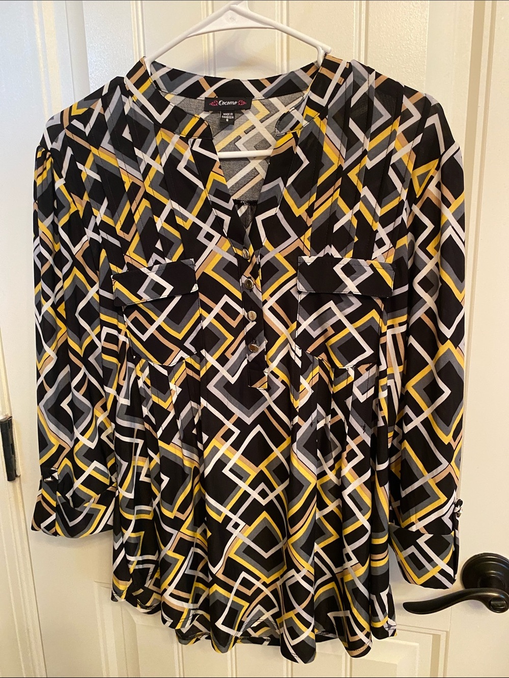 Women’s Cocomo Blouse